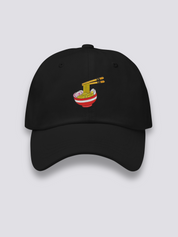 Ramen-Schalenverschluss – Detail: verstellbar, Baseball Cap japanischen Stil