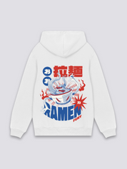 Ramen-Hoodie – Oversize, Hoodie im japanischen Design