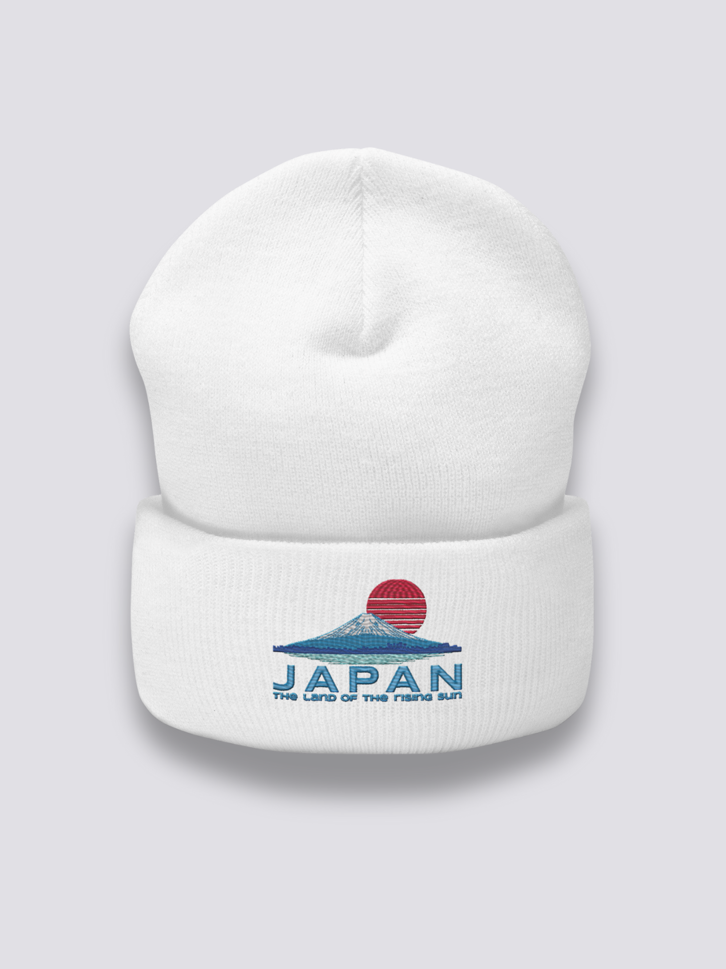 Rising Sun Beanie – Baseball Cap im Streetwear-Stil für Herren und Damen