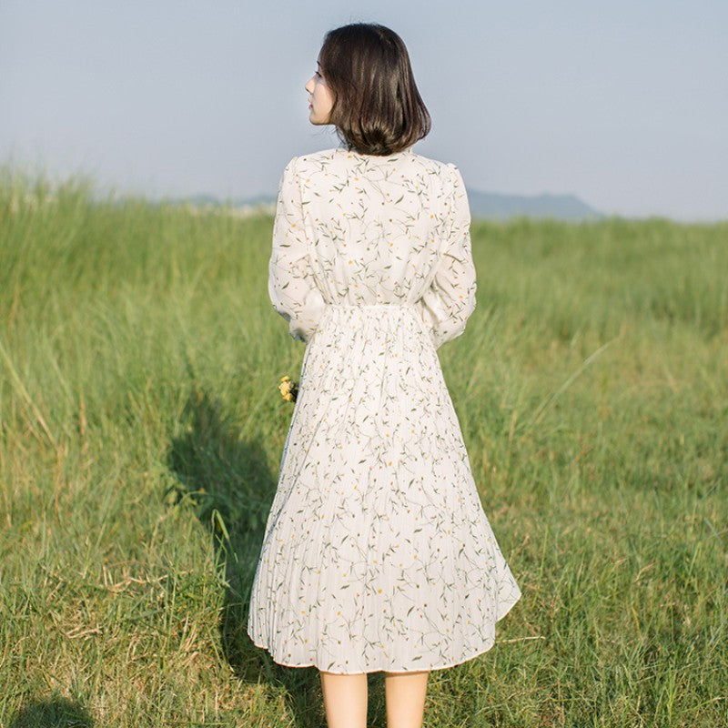 Japanisches Kleid für Frauen 'Floralis' – Detail: zeremoniell, traditionelles Kleidungsstück japanischen Stil
