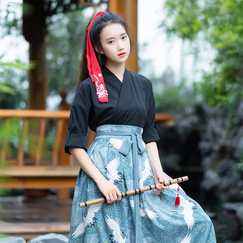 Traditionelles japanisches Kleid 'Yukata' – Kimono für traditionelle Anlässe, Premium-Qualität