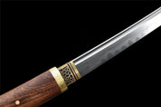 Katana-Schwert aus Holz – Samurai-Schwert, Katana im japanischen Design