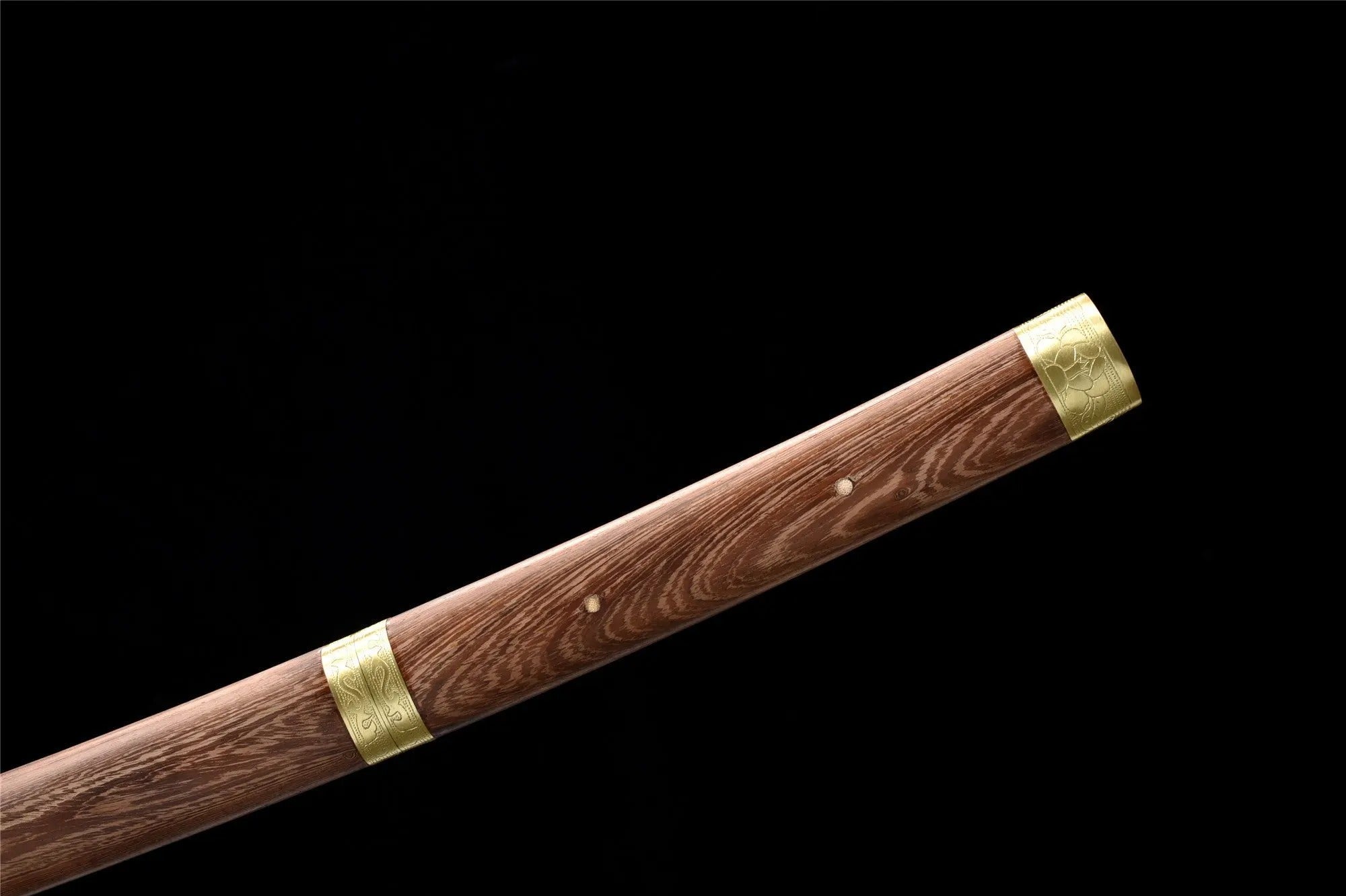 Katana-Schwert aus Holz – Katana für Sammler und Dekoration, Premium-Qualität