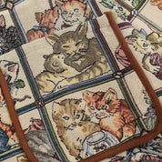 Vintage Jacke – Detail: japanisches Motiv, Bomberjacke japanischen Stil