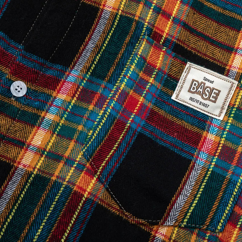 Kariertes Hemd – Hemd für den Alltag, Premium-Qualität