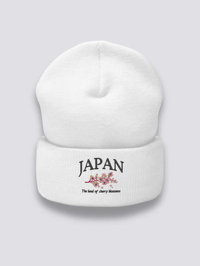Sakura-Beanie - さくら