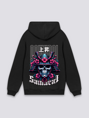 Samurai Hoodie – Hoodie im Streetwear-Stil für Herren und Damen