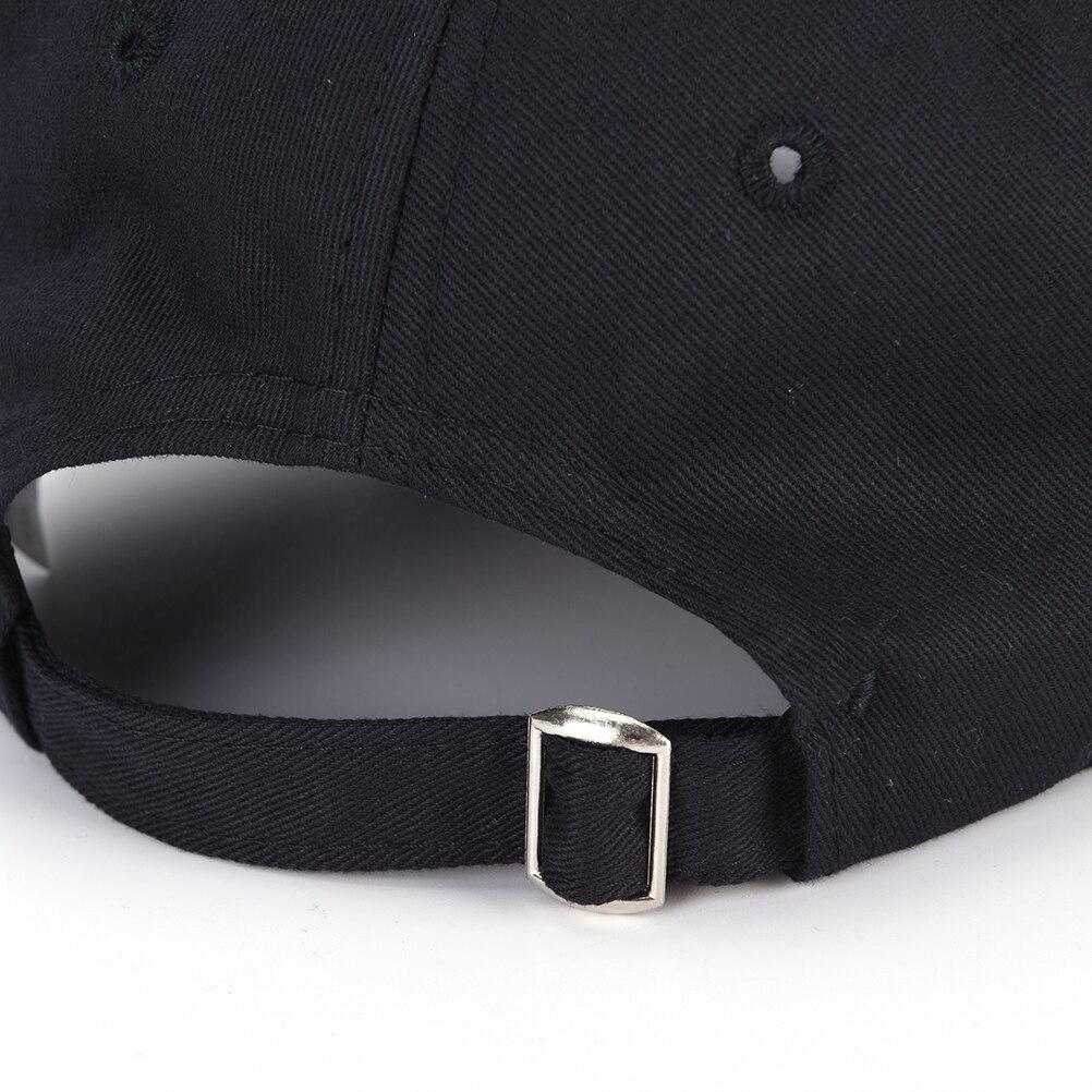 Kanji-Cap 'Basical Okira' – Detail: verstellbar, Baseball Cap japanischen Stil