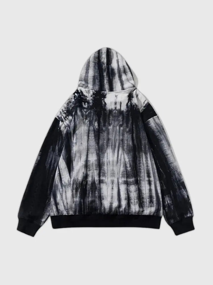Streetwear-Hoodie 'Tora x Akino' – Hoodie für Winter und Herbst, Premium-Qualität