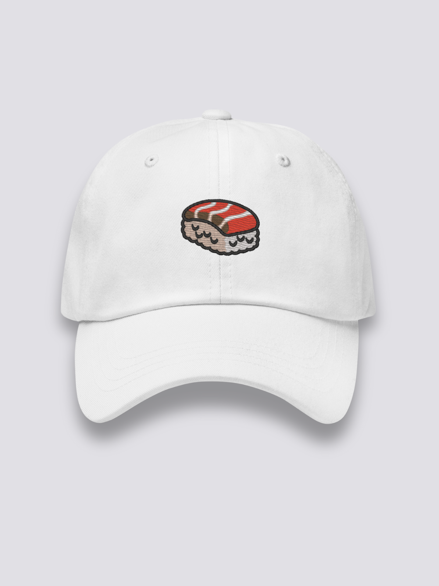 Sushi-Mütze – Baseball Cap für den Alltag, Premium-Qualität
