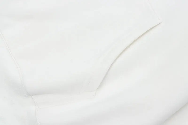 Japanischer Kapuzenpullover mit Schriftzeichen 'Gwangju' – Qualitäts-Detail Hoodie Premium
