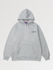 Japanischer Sweat-Kapuzenpullover 'Unlucky' – Detail: Kapuzenpullover, Hoodie japanischen Stil