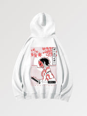 Japanisches Sweatshirt 'Akioloas' – Oversize, Sweatshirt im japanischen Design