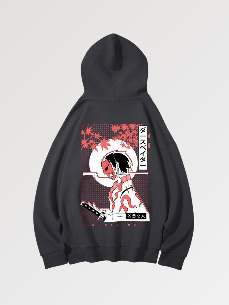 Japanisches Sweatshirt 'Akioloas' – Sweatshirt für den Alltag, Premium-Qualität