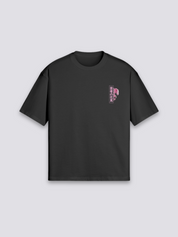 Tokyo Geisha T-Shirt – Detail: japanisches Motiv, T-Shirt japanischen Stil