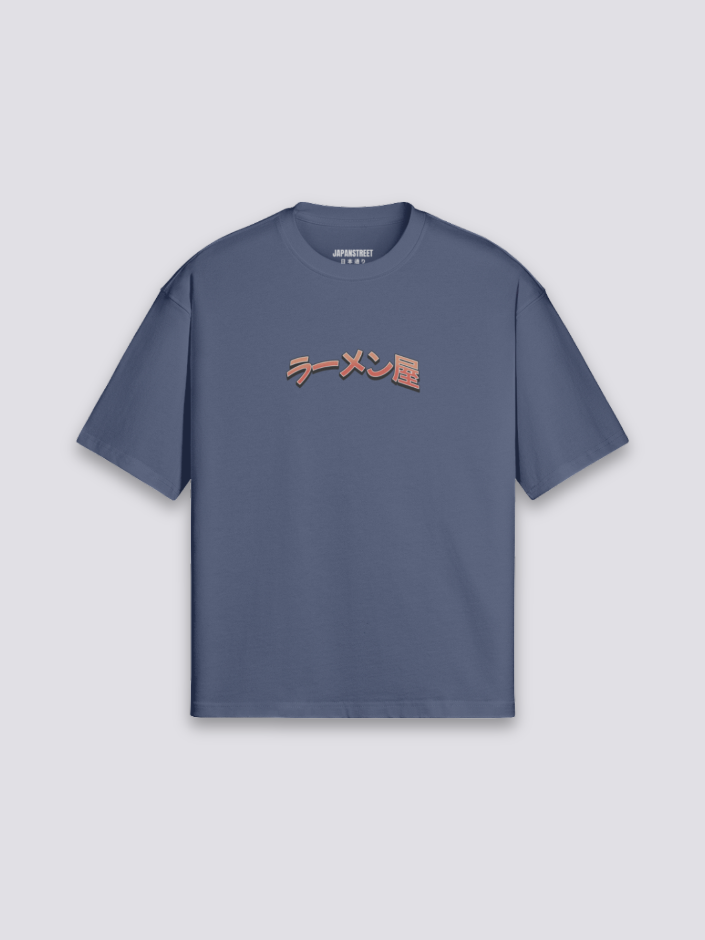 Astronaut T-Shirt – Nahaufnahme T-Shirt mit japanischem Motiv