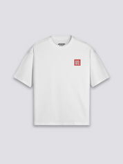Japanisches Design-T-Shirt – Nahaufnahme T-Shirt mit japanischem Motiv