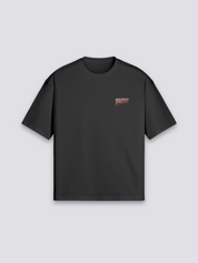 Japanisches Kunst-T-Shirt – Baumwolle: detailreicher T-Shirt im japanischen Stil