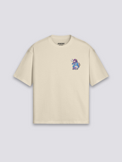 Harajuku T-Shirt – Nahaufnahme T-Shirt mit japanischem Motiv