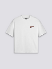 Japanisches Kunst-T-Shirt – Styling-Aufnahme im Streetwear-Stil