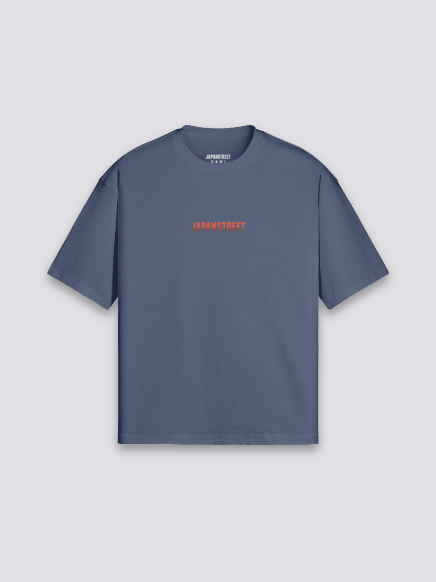 Japanisch inspiriertes T-Shirt – Qualitäts-Detail T-Shirt Premium