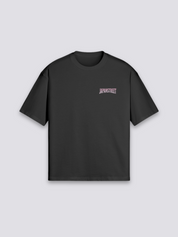 Sakura T-Shirt – Baumwolle: detailreicher T-Shirt im japanischen Stil