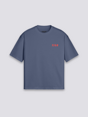 Daruma T-Shirt – Qualitäts-Detail T-Shirt Premium