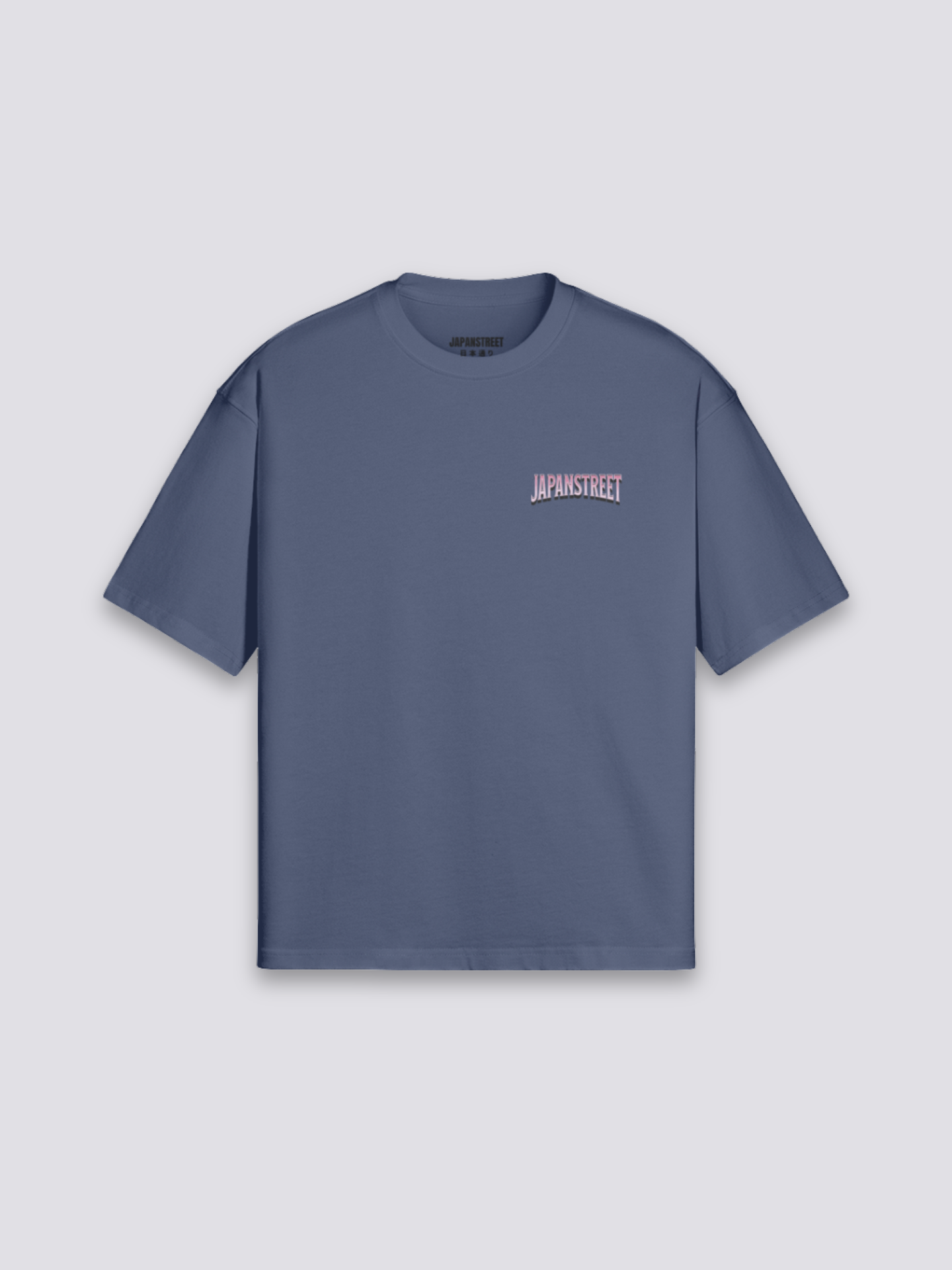 Sakura T-Shirt – Qualitäts-Detail T-Shirt Premium