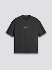 Anime T-Shirt – Baumwolle: detailreicher T-Shirt im japanischen Stil