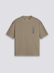 Japanisches Tiger-T-Shirt – Nahaufnahme T-Shirt mit japanischem Motiv