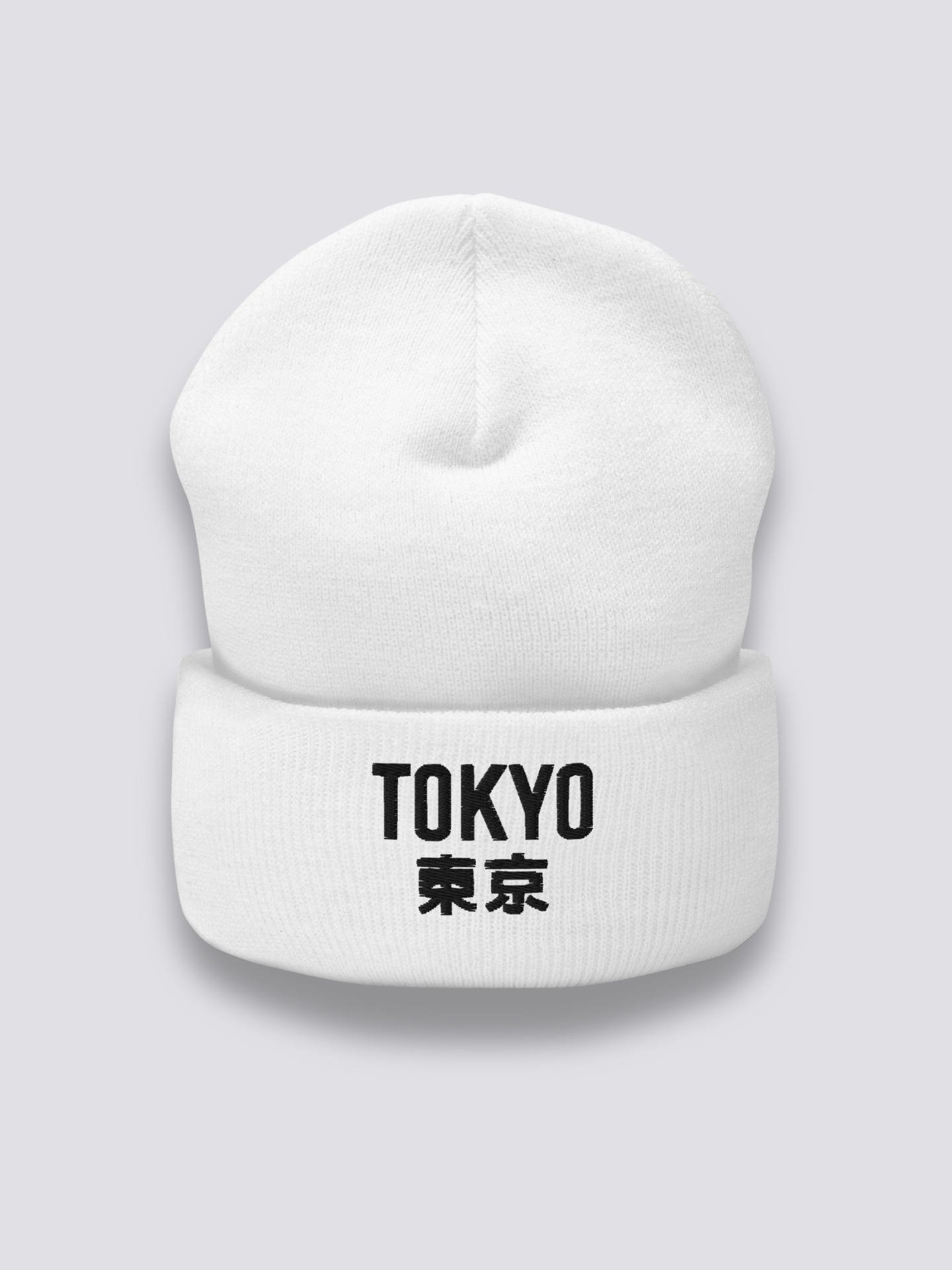 Tokio Beanie – Baseball Cap im Streetwear-Stil für Herren und Damen