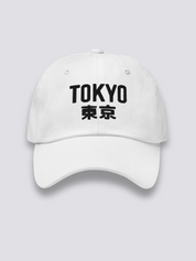 Tokio Cap – Baseball Cap im Streetwear-Stil für Herren und Damen
