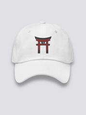 Torii-Kappe – Baseball Cap für den Alltag, Premium-Qualität