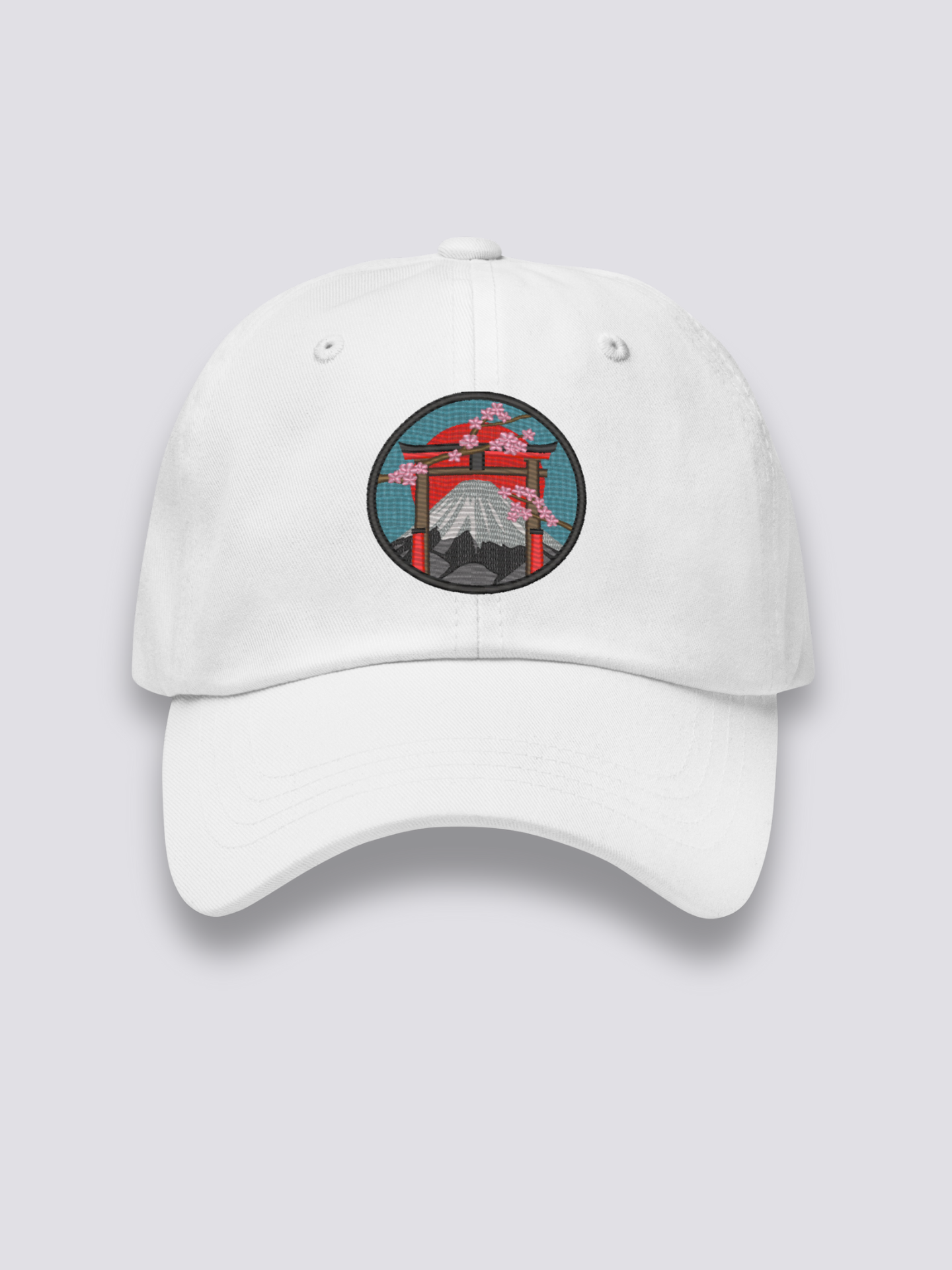 Traditionelle japanische Mütze – Baseball Cap im Streetwear-Stil für Herren und Damen