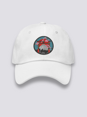 Traditionelle japanische Mütze – Baseball Cap im Streetwear-Stil für Herren und Damen