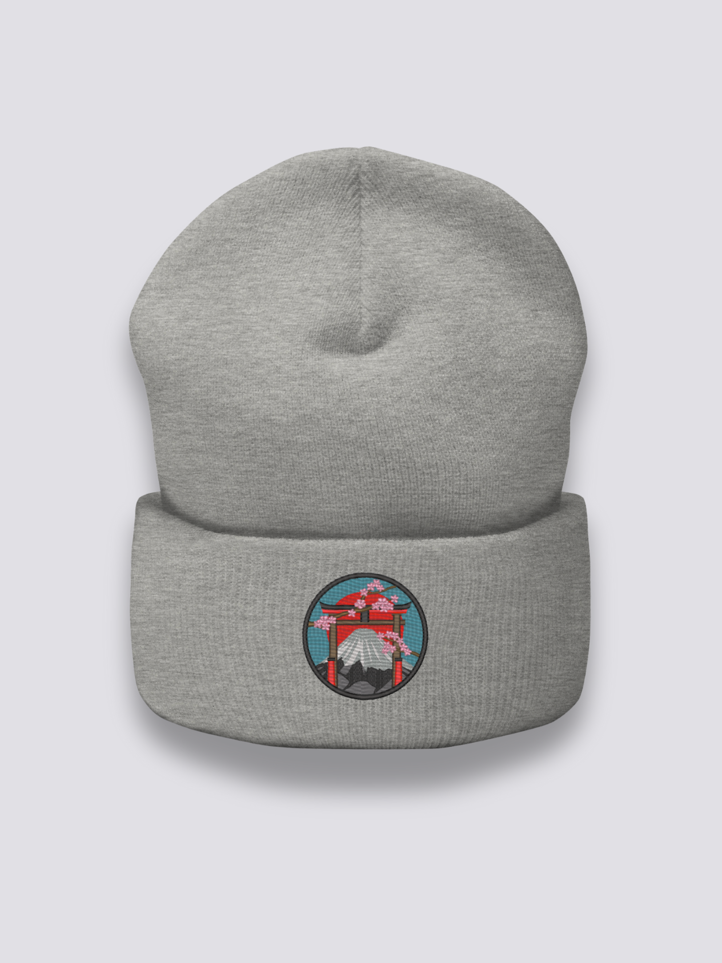 Traditionelle japanische Mütze – Baseball Cap für den Alltag, Premium-Qualität