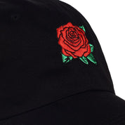 Vintage-Cap für Damen 'Federn' – Detail: verstellbar, Baseball Cap japanischen Stil