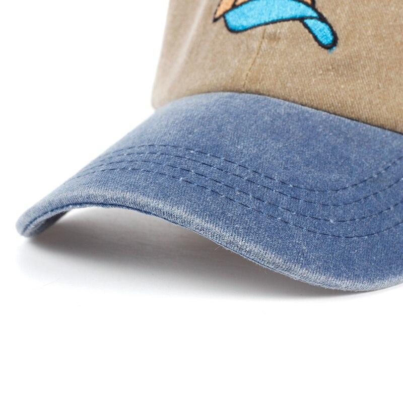 Harajuku-Cap 'Kodai Chiku' – bestickt, Baseball Cap im japanischen Design