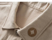 Mehrtaschen-Jeansjacke 'QRN711' – Bomberjacke für die Übergangszeit, Premium-Qualität