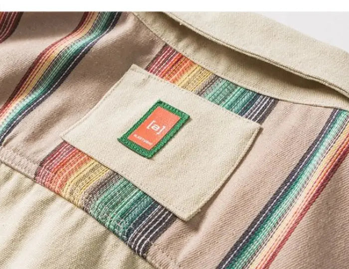 Vintage-Jeansjacke 'KETURO' – Bomberjacke für die Übergangszeit, Premium-Qualität