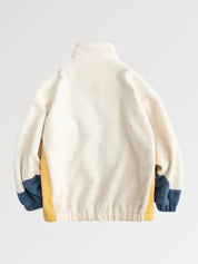 Fleece-Jacke 'UG1250 – Oversize, Sweatshirt im japanischen Design