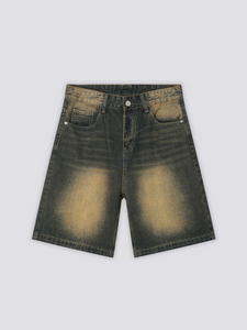 Vintage Denim Shorts - 年代物