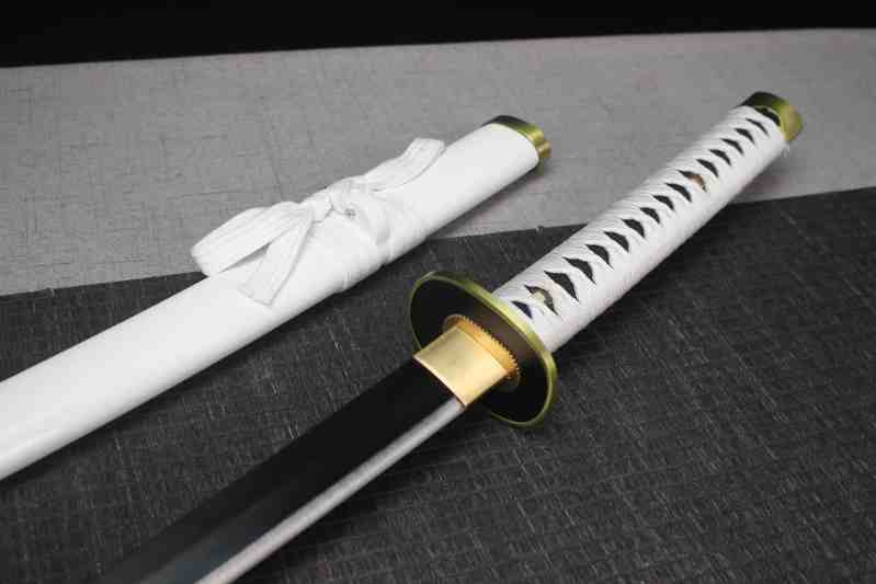 Wado Ichimonji Katana (Ein Stück) – Samurai-Schwert, Katana im japanischen Design