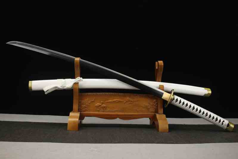 Wado Ichimonji Katana (Ein Stück) – Katana für Sammler und Dekoration, Premium-Qualität