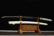Wado Ichimonji Katana (Ein Stück) – Sammlerstück: detailreicher Katana im japanischen Stil