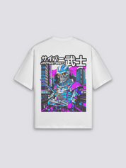 Cyberpunk T-Shirt – T-Shirt für den Alltag, Premium-Qualität