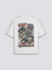 Japanisches Kunst-T-Shirt – T-Shirt für den Alltag, Premium-Qualität