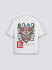 Japanisches Design-T-Shirt – Oversize, T-Shirt im japanischen Design