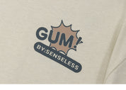 Japanisches Herren-T-Shirt 'Gumboy' – Detail: japanisches Motiv, T-Shirt japanischen Stil