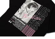 Japanisches Manga-T-Shirt 'Yokote' – Detail: japanisches Motiv, T-Shirt japanischen Stil